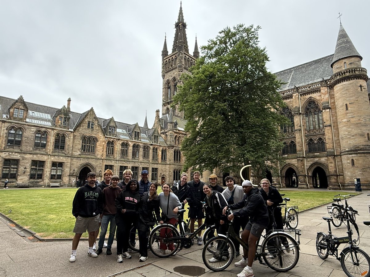 Guilford College Sport Studies tweet media