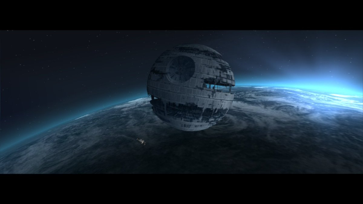 leighwynne33's tweet photo. After playing nearly all the #starwar games the #NintendoSwitch has to offer i have to say #starwarstheforceunleashed has to be my favourite one. As you actually feel powerful, using the force abilities, ye there's a few QTE'S but the game is alot of fun! https://t.co/vCmWqtUrAx