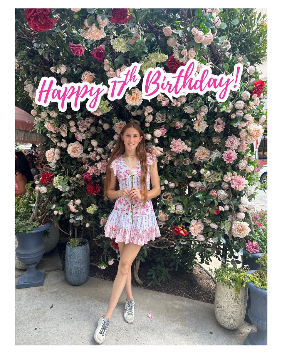 Bijan Ali (@iambijanali) on Twitter photo Happy 17th Birthday Bijan!
💖 mom
#birthdaybrunch
#littlehen
#iambijanali
<a href="/HCYASoftball/">HCYA Lady Warriors Softball</a>
<a href="/BombersLonestar/">Bombers 16u HTX LS/18u LS AFCS Qualified</a>
<a href="/GrahmannMichael/">Michael Grahmann</a>
<a href="/HalataBrian/">Brian Halata</a> Happy 17th Birthday Bijan!
💖 mom
#birthdaybrunch
#littlehen
#iambijanali
<a href="/HCYASoftball/">HCYA Lady Warriors Softball</a>
<a href="/BombersLonestar/">Bombers 16u HTX LS/18u LS AFCS Qualified</a>
<a href="/GrahmannMichael/">Michael Grahmann</a>
<a href="/HalataBrian/">Brian Halata</a>