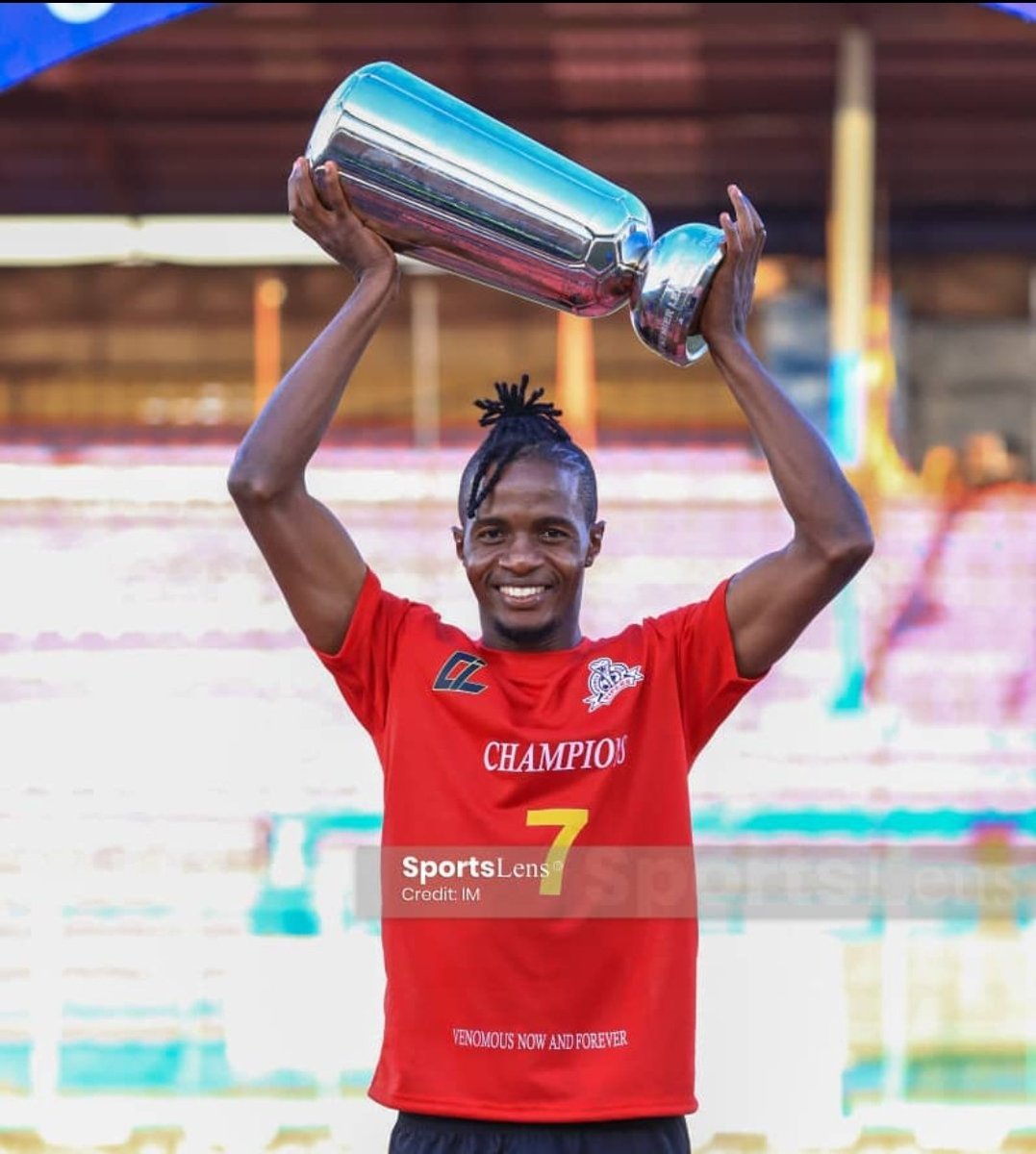 Congratulations 🎉 Captain <a href="/miltonkarisa29/">Karisa Milton 🇺🇬</a> and <a href="/VipersSC/">𝐕𝐢𝐩𝐞𝐫𝐬 𝐒𝐩𝐨𝐫𝐭𝐬 𝐂𝐥𝐮𝐛</a> 
#StarTimesUPL Champions 2025.
See you next season #BULFC