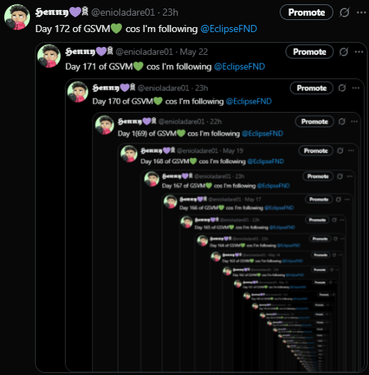 𝐇𝐞𝐧𝐧𝐲💜ꐠ {Newbie Arc} tweet media