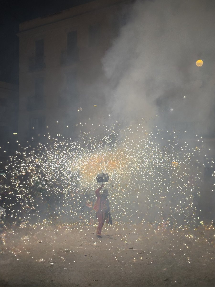 Got some fun shots tonight in the plaza…