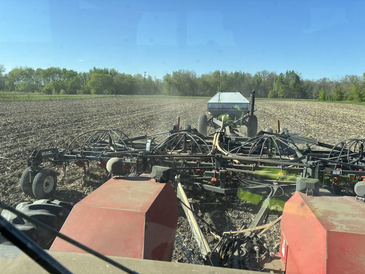 More <a href="/covers_co/">Covers & Co.</a> Full Season blend going in the ground to produce some cow chow