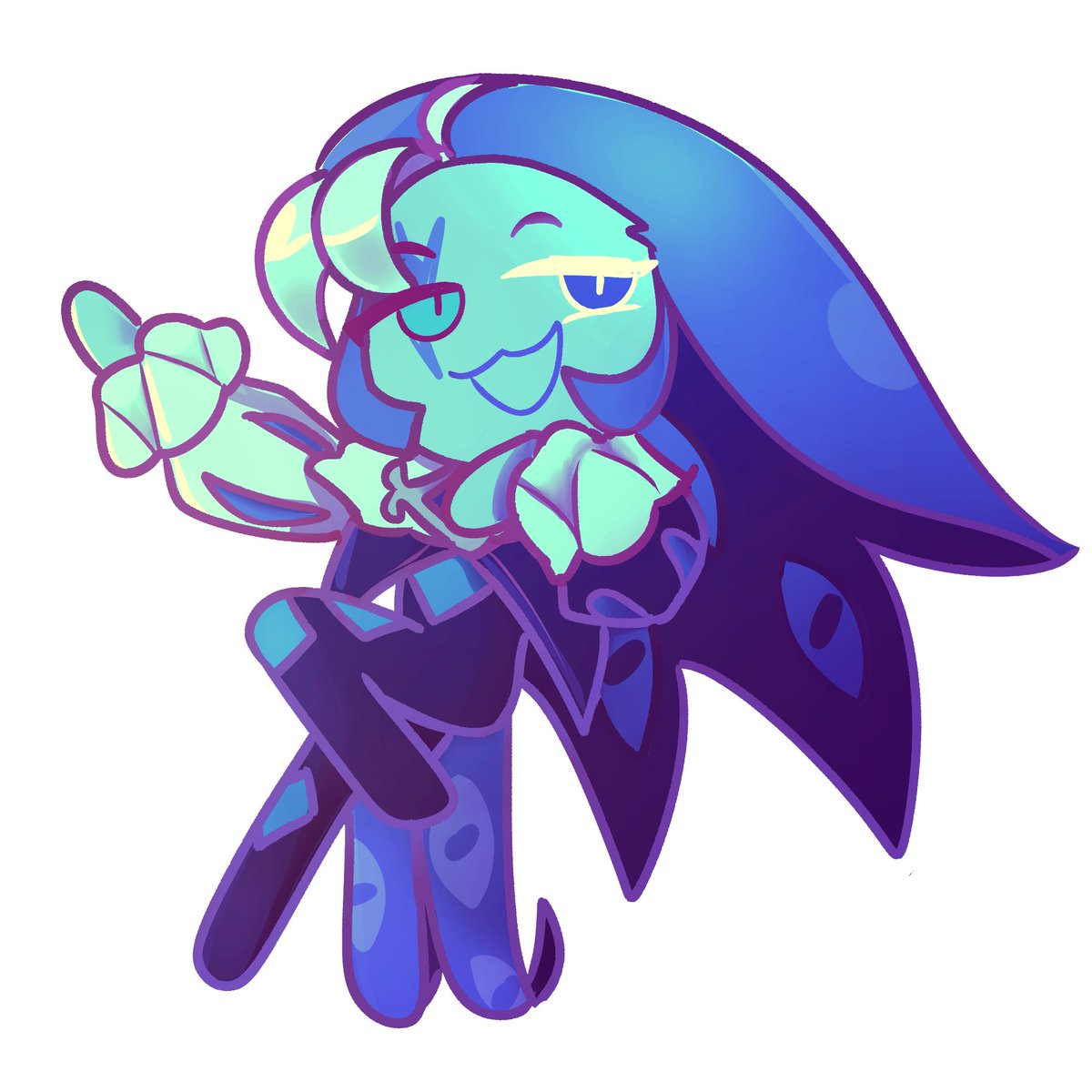 lyf 🎭| #RenewMonkieKid tweet media