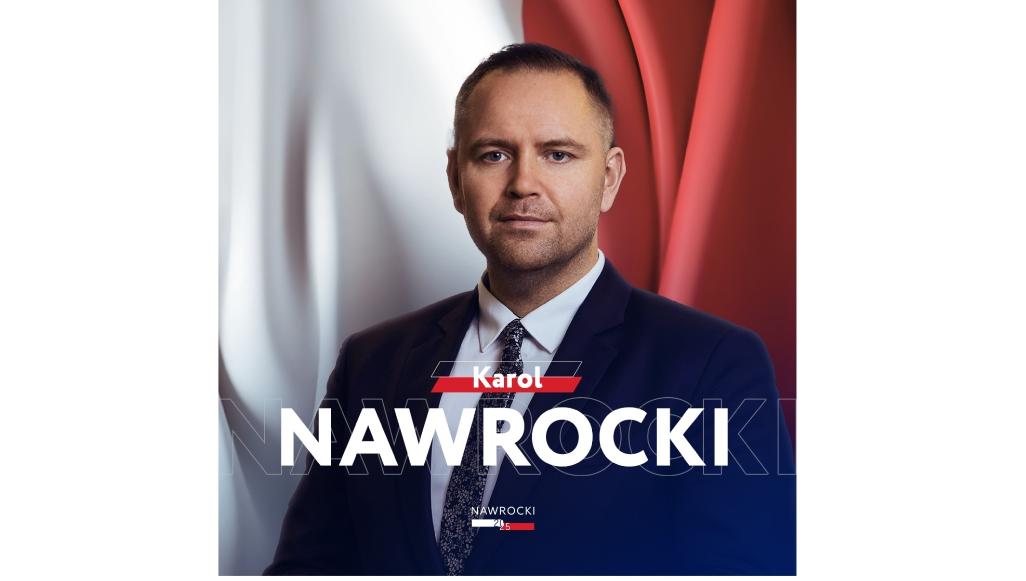 Mówię wprost- roztropność i odpowiedzialność za Polskę nakazuje mi, abym w II turze zagłosował na Nawrockiego.