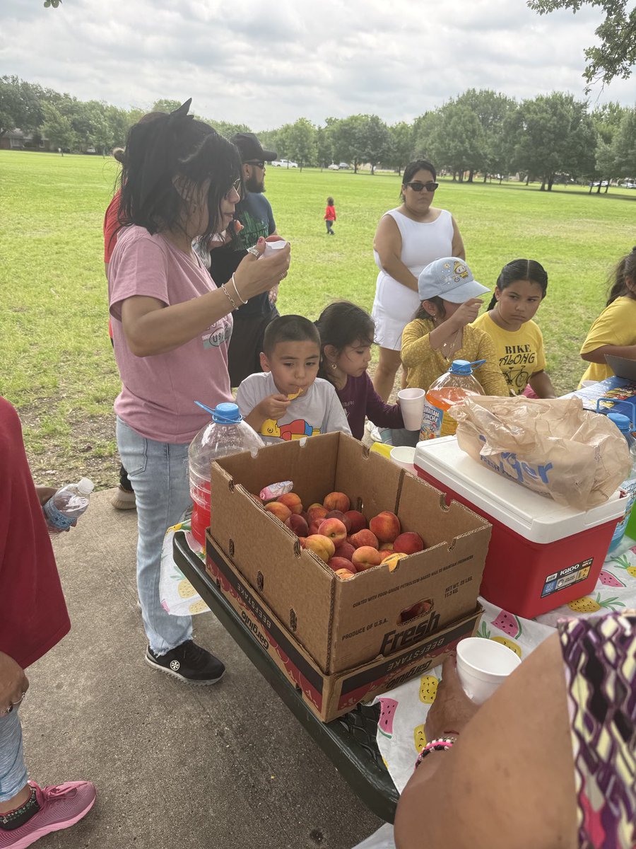 Bishop Arts STEAM Academy (@bishopartssteam) on Twitter photo Last Bike Club with Principal Meza & Coach Benson. What a way to wrap up the year! Big thanks to everyone who came out. Extra gratitude to Ms. Gomer for the fresh-cut peaches.We’ll meet again next school year & continue this long tradition. <a href="/dallasschools/">Dallas ISD</a> 🚴♂️🍑☀️ Last Bike Club with Principal Meza & Coach Benson. What a way to wrap up the year! Big thanks to everyone who came out. Extra gratitude to Ms. Gomer for the fresh-cut peaches.We’ll meet again next school year & continue this long tradition. <a href="/dallasschools/">Dallas ISD</a> 🚴♂️🍑☀️