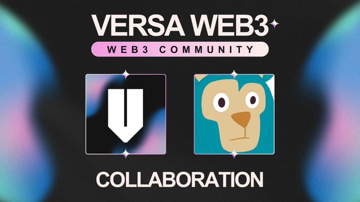 Versa Web3 tweet media
