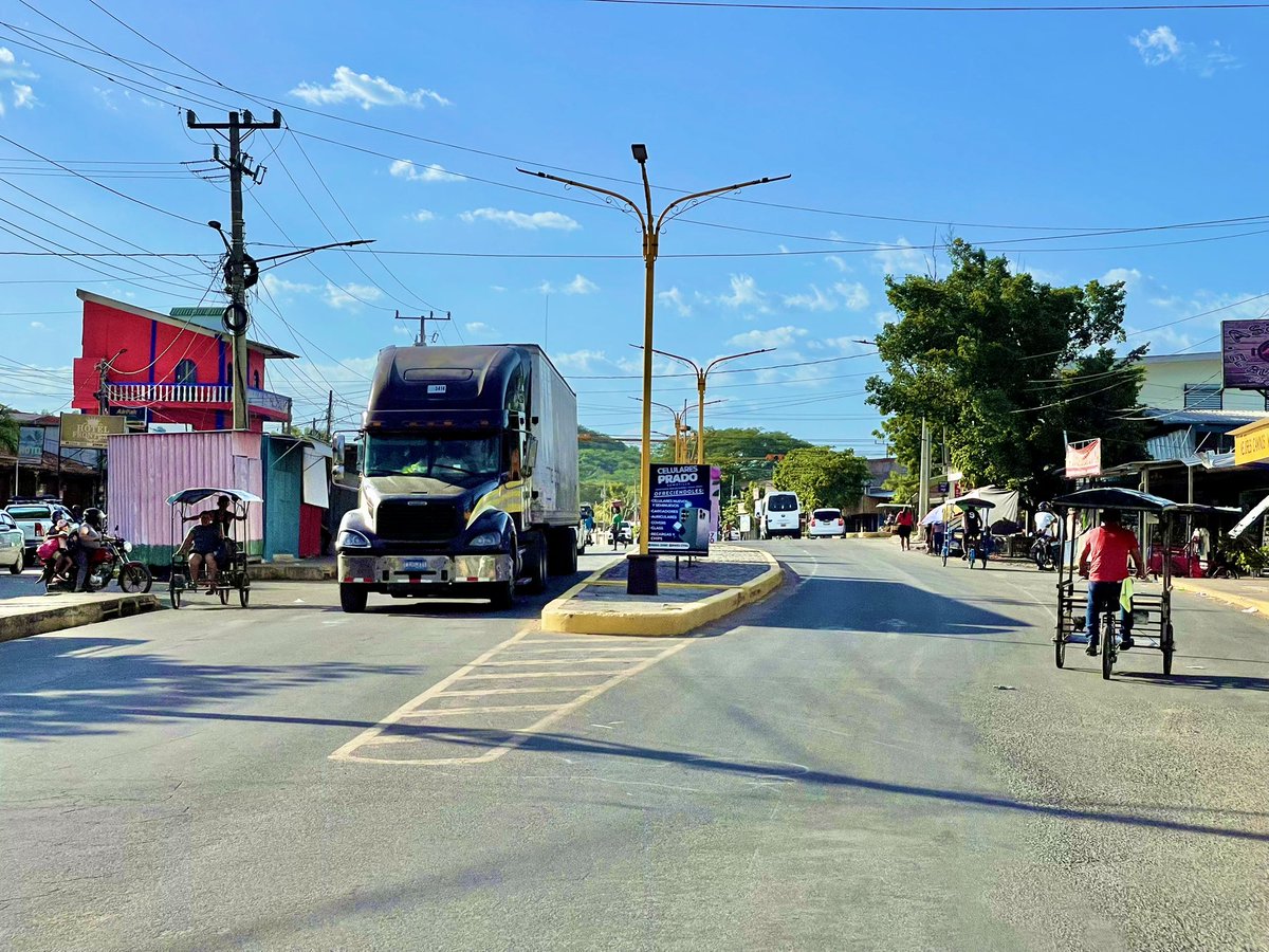 🌅 | “Somotillo, Chinandega… donde comienza la patria y florece la esperanza 🇳🇮❤️”