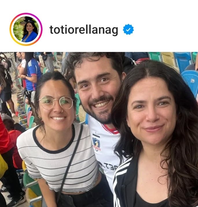 Marioni__'s tweet photo. El nepotismo de Antonia Orellana no llega ahí, pregúntese quién es el nuevo pololo, dónde trabaja, su carga y cuánto factura 💲🤑 https://t.co/mTnV5IIo01