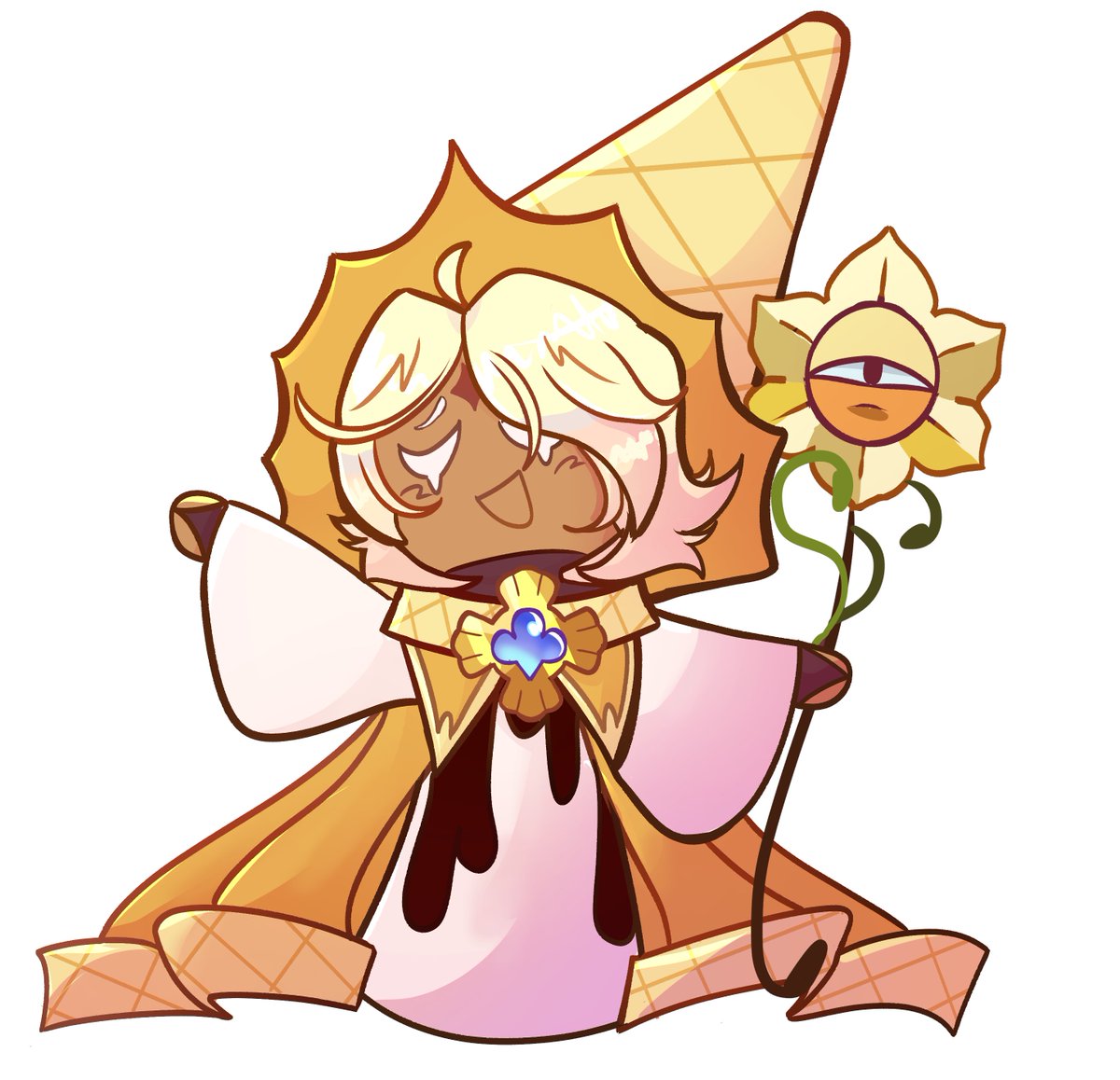 lyf 🎭| #RenewMonkieKid tweet media