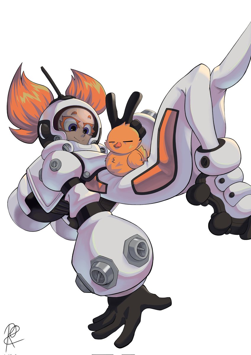 HisnBr's tweet image. Desenho da noite 
Boa noite