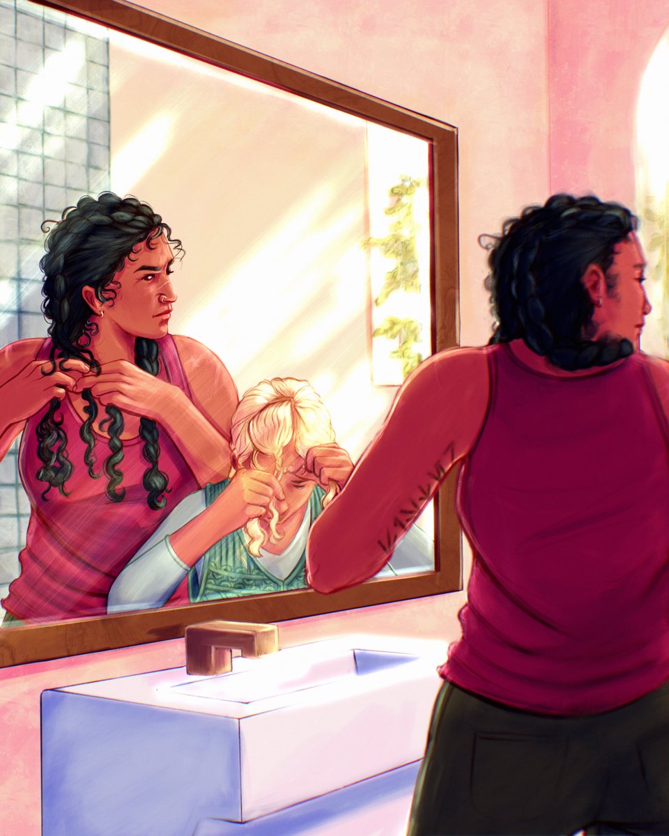 sonsoftatooine's tweet image. Sisters #TheBadBatch