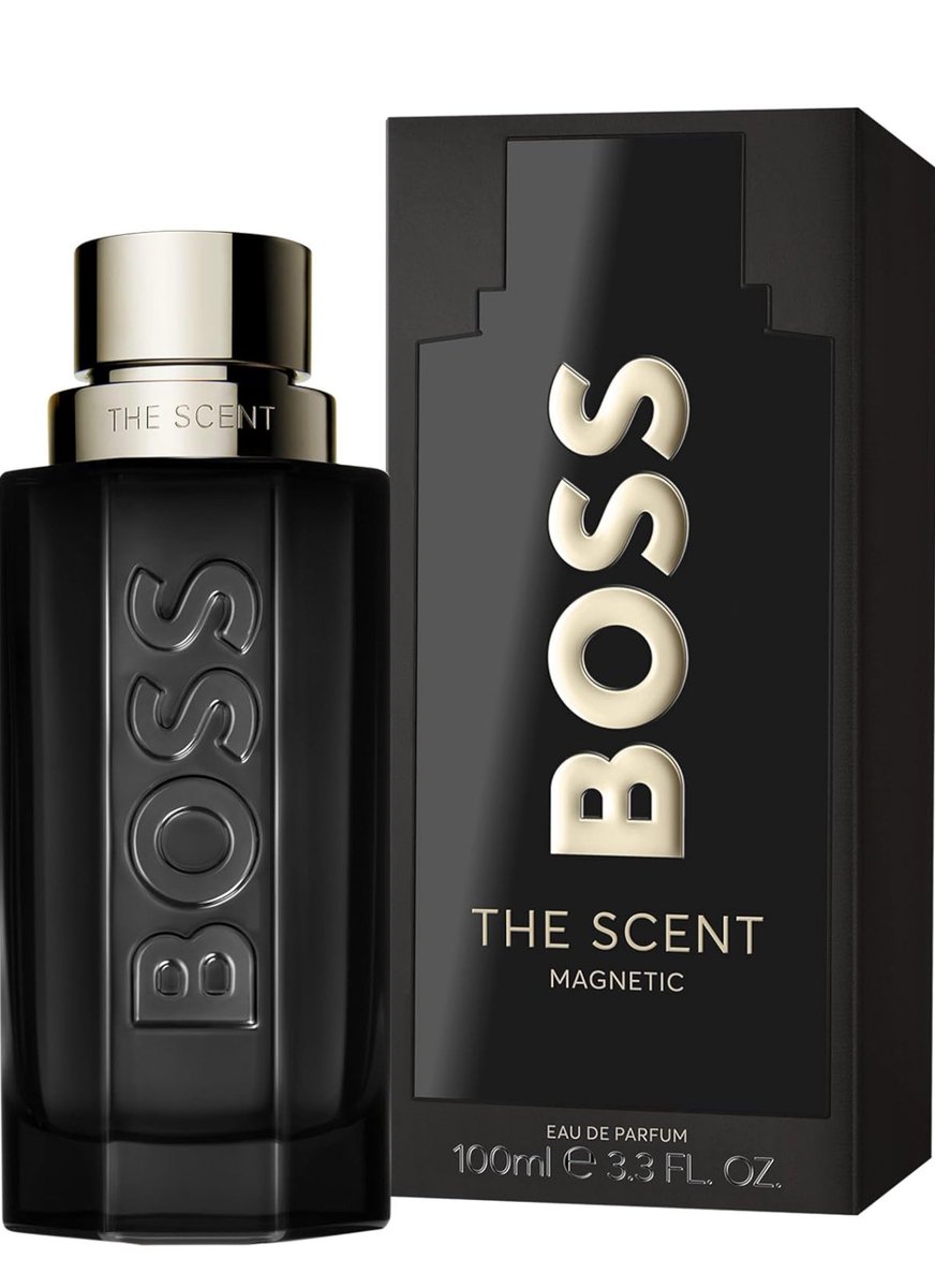 Get 56% OFF this Hugo Boss The Scent 

Check it out here ➡️ amzn.to/3SPeKm2

# ad