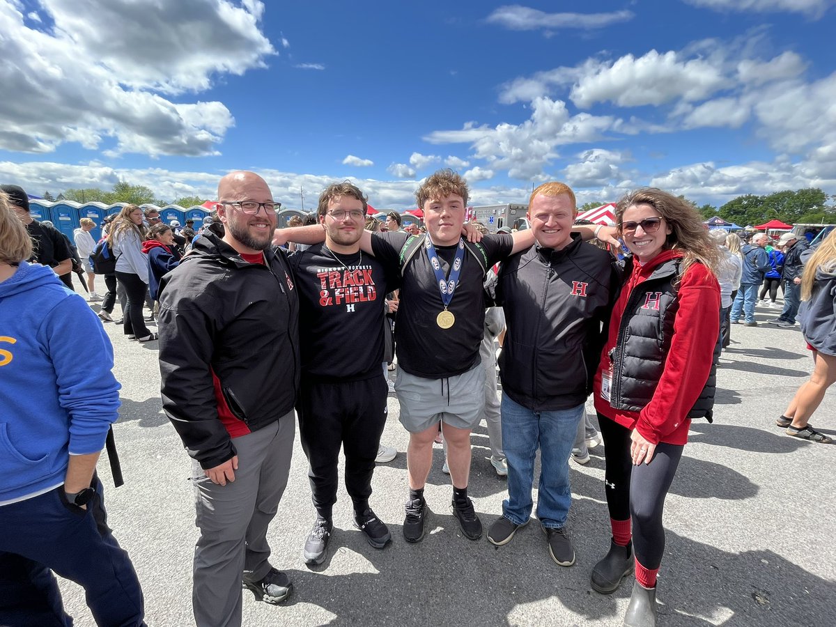 Hickory High School Track & Field tweet media