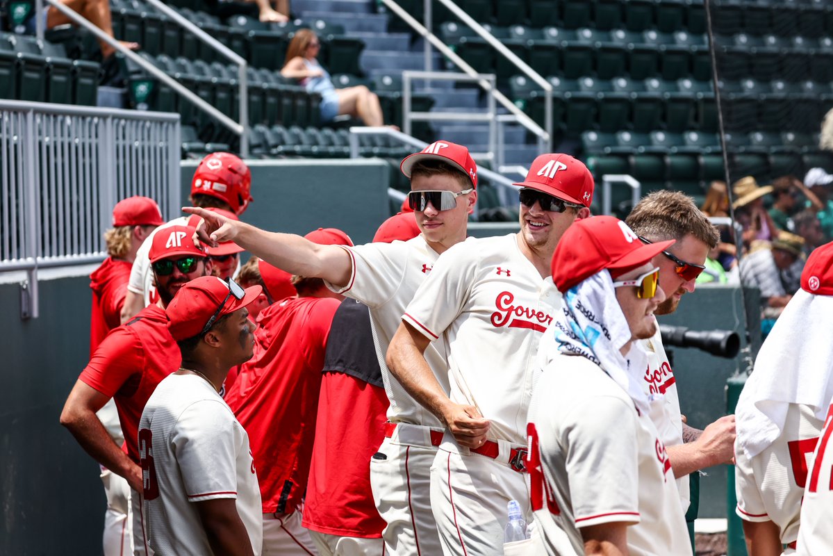 Austin Peay Baseball (@govsbsb) on Twitter photo The <a href="/ASUNSports/">Atlantic Sun Conference</a> Championship is currently in a weather delay. First pitch for tonight's game is TBD.
๐
ฑ๏ธ๐
ฐ๏ธ๐โ๏ธ | #LetsGoPeay The <a href="/ASUNSports/">Atlantic Sun Conference</a> Championship is currently in a weather delay. First pitch for tonight's game is TBD.
๐
ฑ๏ธ๐
ฐ๏ธ๐โ๏ธ | #LetsGoPeay