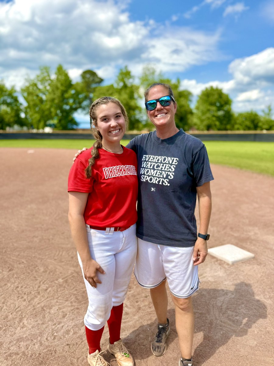 Addison Bond 2026 (@addisonbond2026) on Twitter photo I’m so glad to be on the field again with my girls. Thank you Coach Barb for coming out and helping us become closer as a team. Let’s get this season started!! #FCFF <a href="/firecrackers26/">Firecrackers AL 2026</a> <a href="/BSherSB/">Barb Sherwood</a> <a href="/CACC_Softball/">CACC Softball</a> I’m so glad to be on the field again with my girls. Thank you Coach Barb for coming out and helping us become closer as a team. Let’s get this season started!! #FCFF <a href="/firecrackers26/">Firecrackers AL 2026</a> <a href="/BSherSB/">Barb Sherwood</a> <a href="/CACC_Softball/">CACC Softball</a>