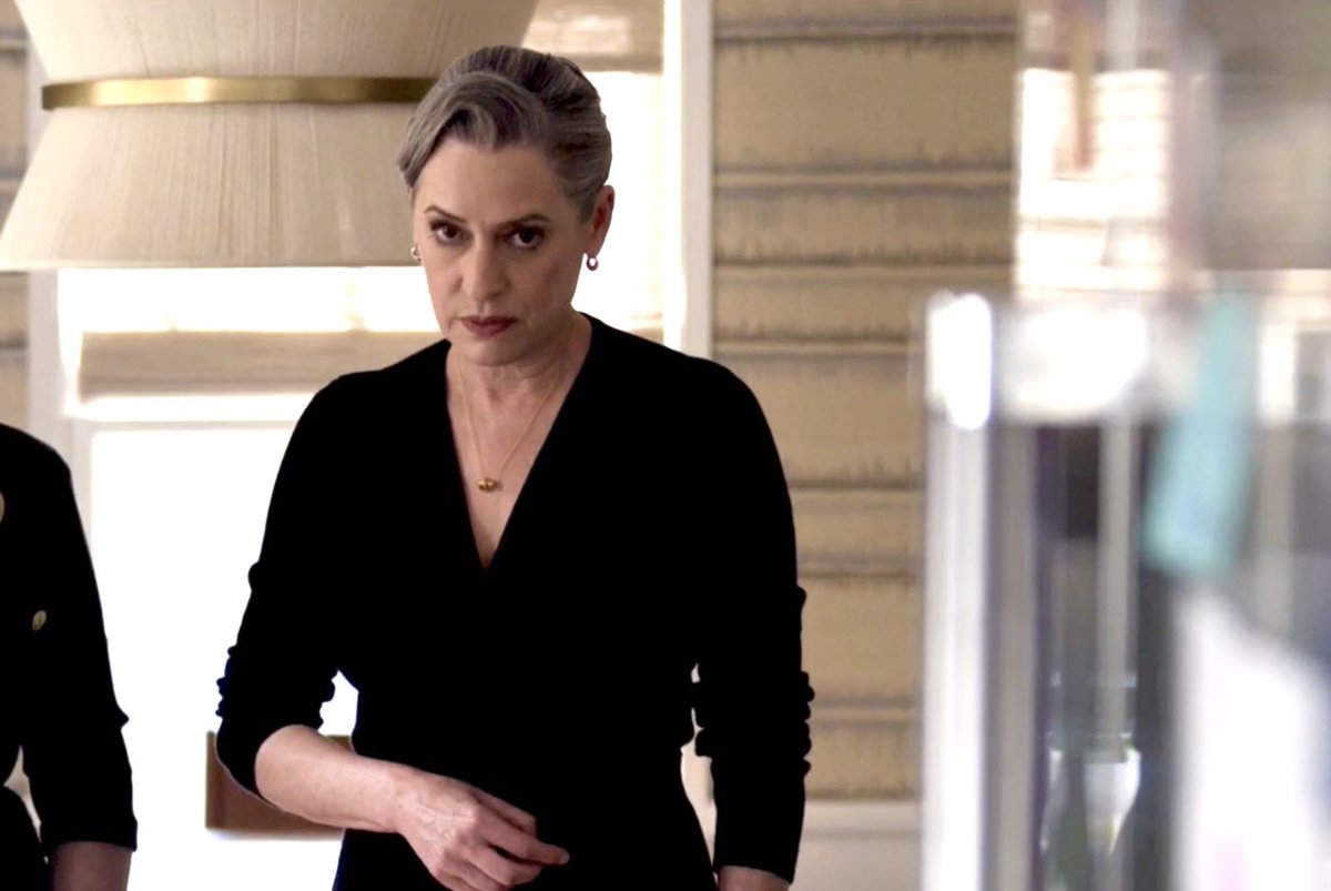 not over how incredible she looked. it’s giving bond girl or live action disney villain meets the devil wears prada. both scared and in love.