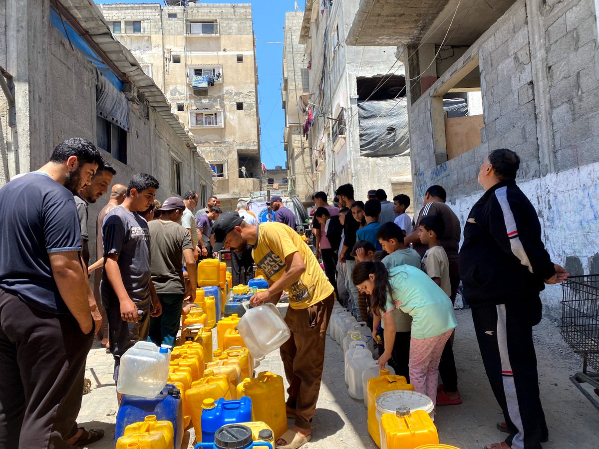 Dignity for Palestinians Campaign tweet media