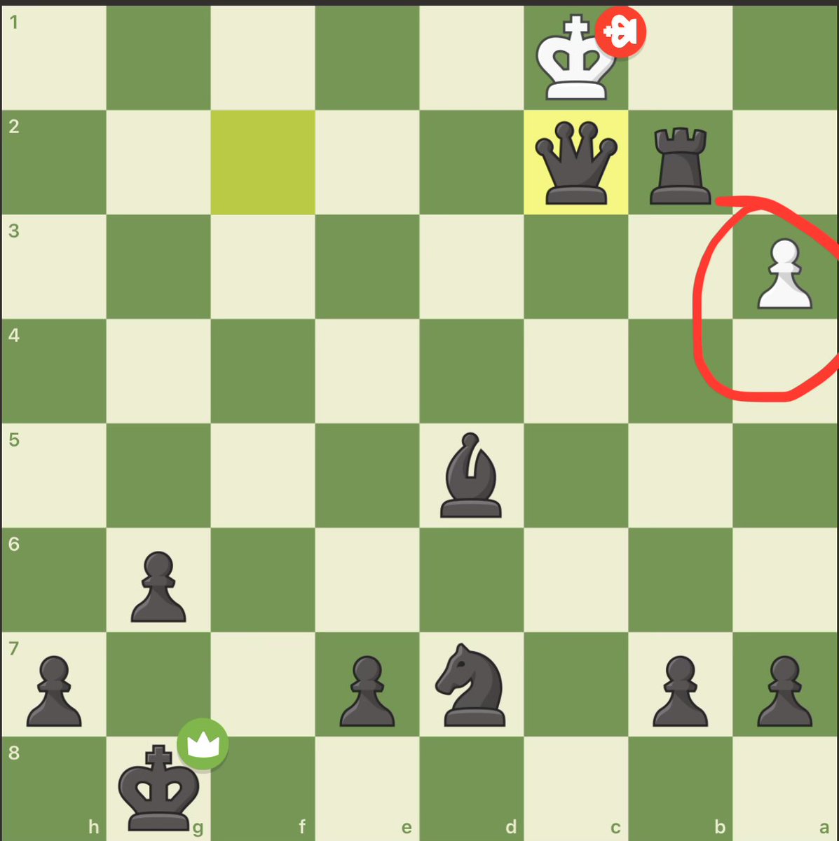 Chess Von Doom tweet media