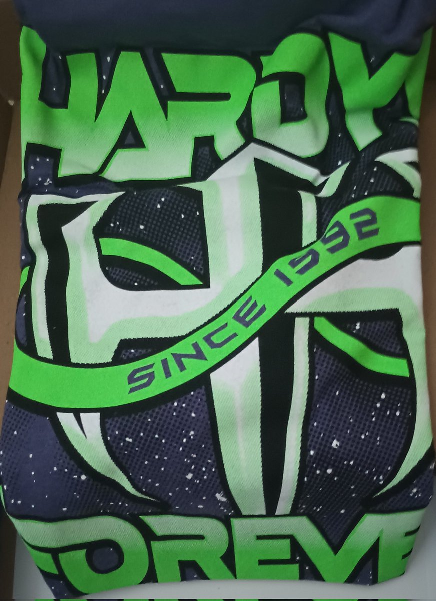 RealScottRandom's tweet image. #Since1992