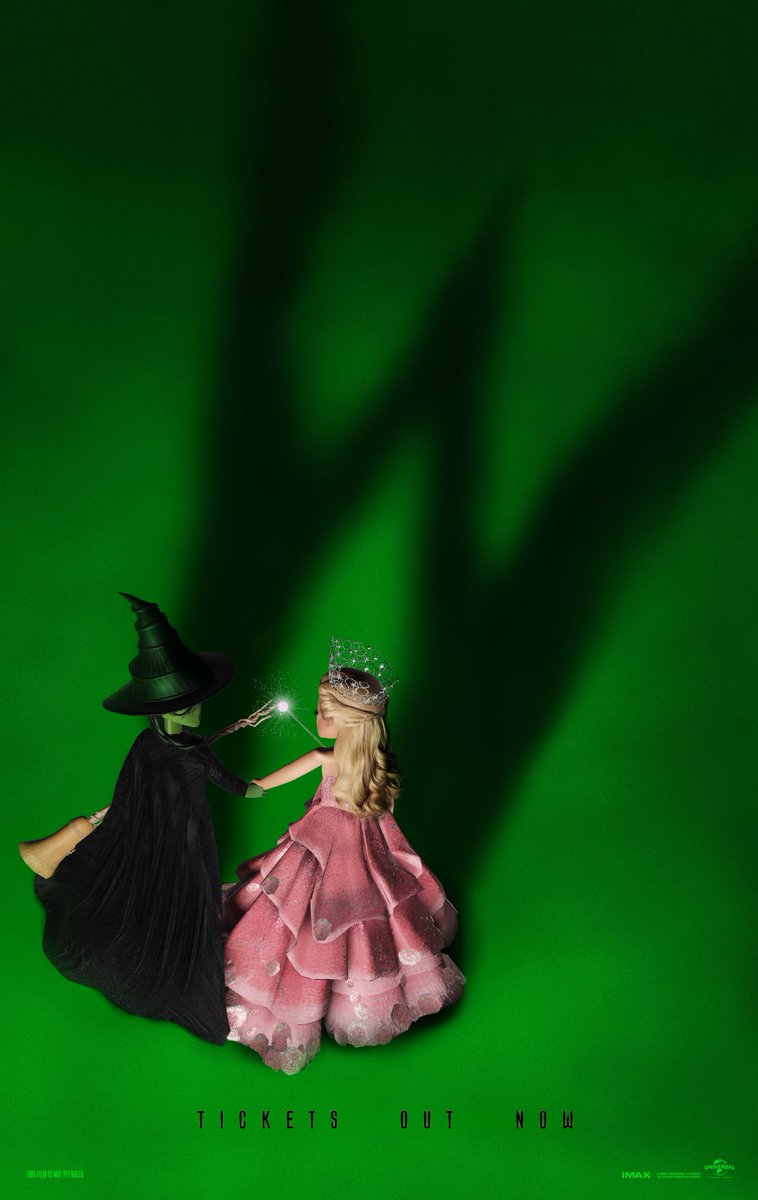 isaofficiaI's tweet photo. Think of what we could do, together. Out May 30th #Wicked @moonlightbce https://t.co/zpAuULeF5n