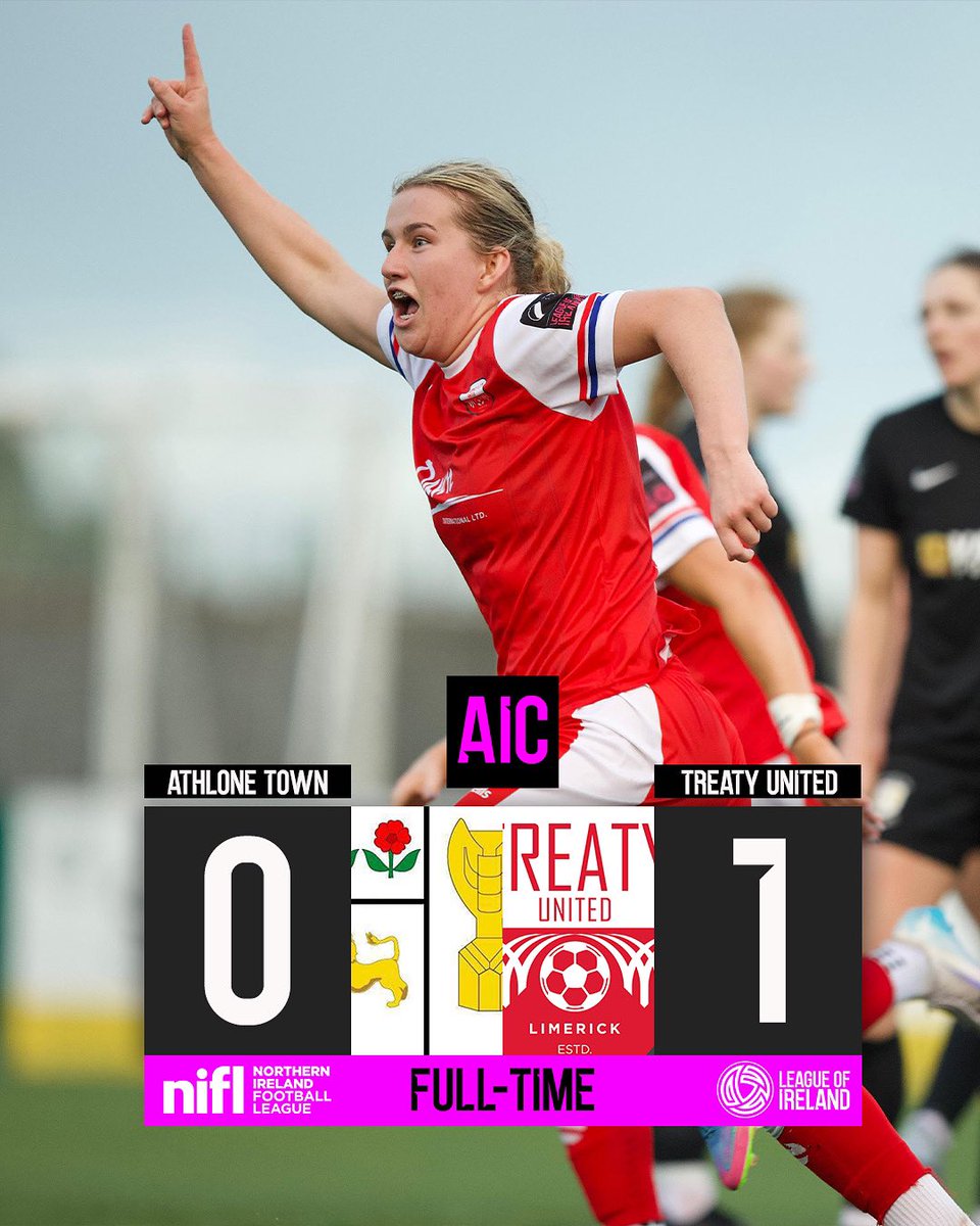 Another big win for Treaty! 💪