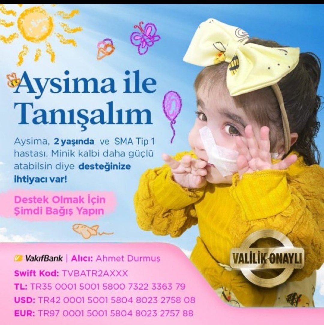 <a href="/fiboborsa/">A.Tarık OCAK</a> AY kızımız AYSiMA sizi odasında ağırlamak istiyor 💜❤ bu çocugun sesini duyup odasına gelirmisiniz onun sizin gibi iyi yürekli değerli insanlara İhtiyacı var 💜❤