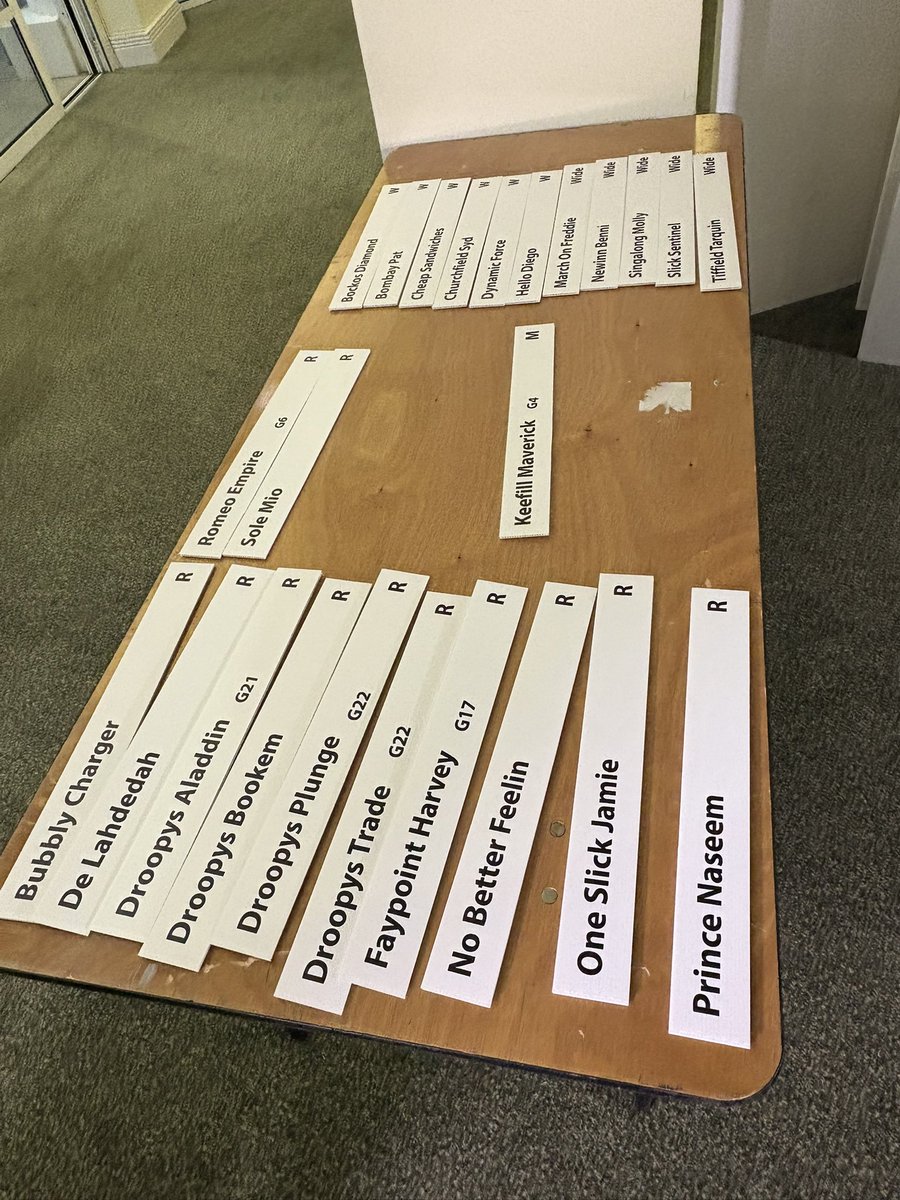 Towcester Racecourse tweet media