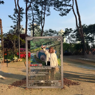 Morganitee_'s tweet photo. #NewProfilePic South Korea Pokemon Metamong Project https://t.co/J5uexJ924P