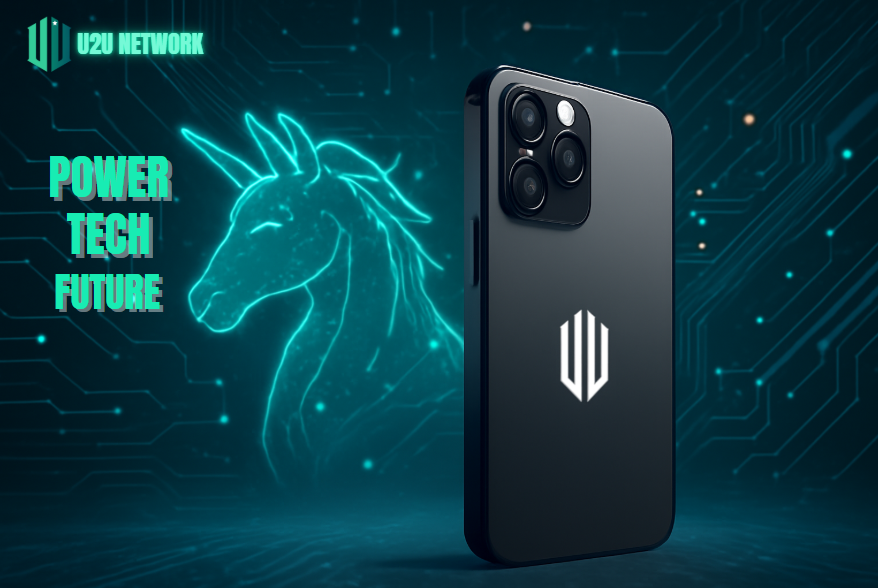 Nutternutnut's tweet photo. People often think buying a phone is just a cost. But what if your phone was an asset? Introducing UPhone — a cutting-edge device by U2U NETWORK. Fast, modern technology, and the unicorn of the future. 📱🦄
#UPhone #U2UNetwork #TechInnovation #FutureIsNow #UnicornTech #SmartAsset https://t.co/XTmOv5jcXo