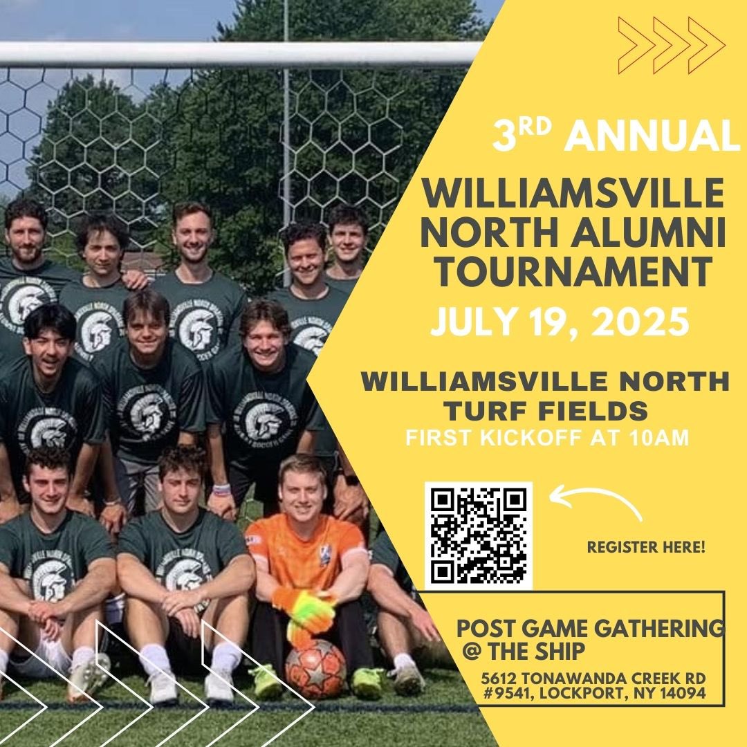 Williamsville Willies tweet media