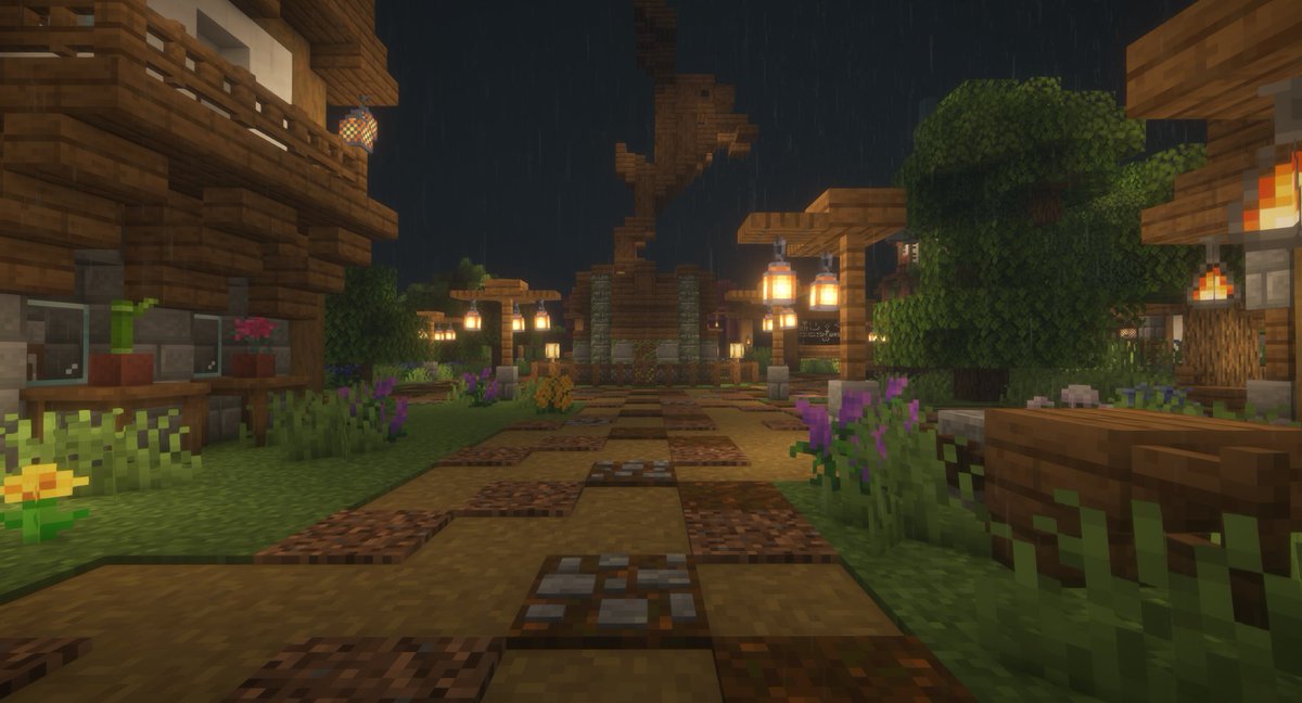 ArborSMP2's tweet photo. This wasn't here before? 

#ArborSMP #ARSMP https://t.co/psy8gQ5TGk