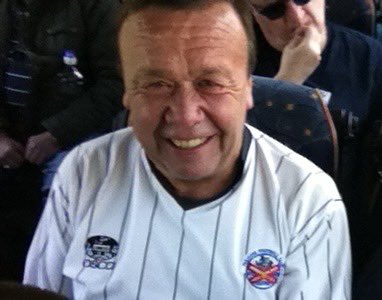 <a href="/FulhamFC/">Fulham Football Club</a> For many years he brought the noise for <a href="/FulhamFC/">Fulham Football Club</a> home, away &amp; abroad, any chance of admin acknowledging his support on the 67th minute tomorrow please? #ClapforCliffie