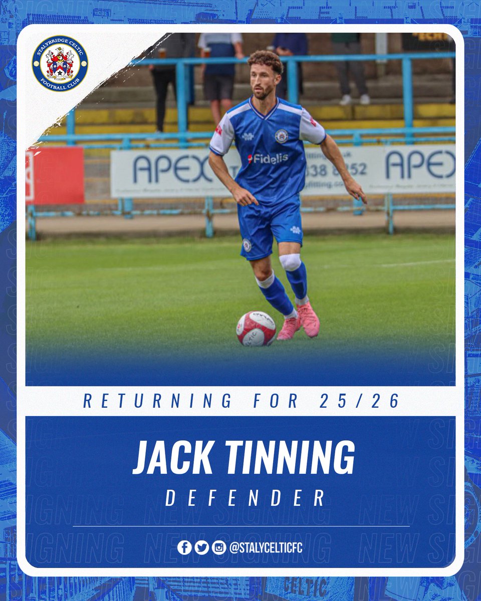 Stalybridge Celtic tweet media