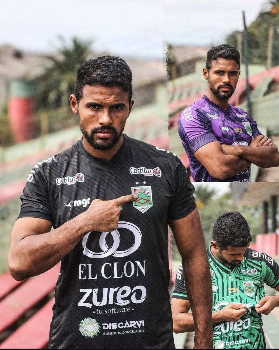 Maximiliano Cianni (@mc_colecc_camis) on Twitter photo Equipo: Rampla Juniors (Uruguay 🇺🇾)
Temporada: 2024
Indumentaria: MGR
<a href="/RamplaJuniorsFC/">Rampla Jrs.</a> <a href="/mgr_sport/">MGR Sport</a> <a href="/DIRECTVUy/">DIRECTV Uruguay</a> <a href="/AntelDeTodos/">Antel</a> <a href="/LigaAUF/">Liga AUF Uruguaya</a> <a href="/lavozderamplaok/">La Voz De Rampla🎙</a> <a href="/ZureoSoftware/">Zureo Software</a> <a href="/jabuffarini/">Julio Buffarini</a> #futbol #uruguay #montevideo #ramplajuniors <a href="/CONMEBOL/">CONMEBOL.com</a> Equipo: Rampla Juniors (Uruguay 🇺🇾)
Temporada: 2024
Indumentaria: MGR
<a href="/RamplaJuniorsFC/">Rampla Jrs.</a> <a href="/mgr_sport/">MGR Sport</a> <a href="/DIRECTVUy/">DIRECTV Uruguay</a> <a href="/AntelDeTodos/">Antel</a> <a href="/LigaAUF/">Liga AUF Uruguaya</a> <a href="/lavozderamplaok/">La Voz De Rampla🎙</a> <a href="/ZureoSoftware/">Zureo Software</a> <a href="/jabuffarini/">Julio Buffarini</a> #futbol #uruguay #montevideo #ramplajuniors <a href="/CONMEBOL/">CONMEBOL.com</a>