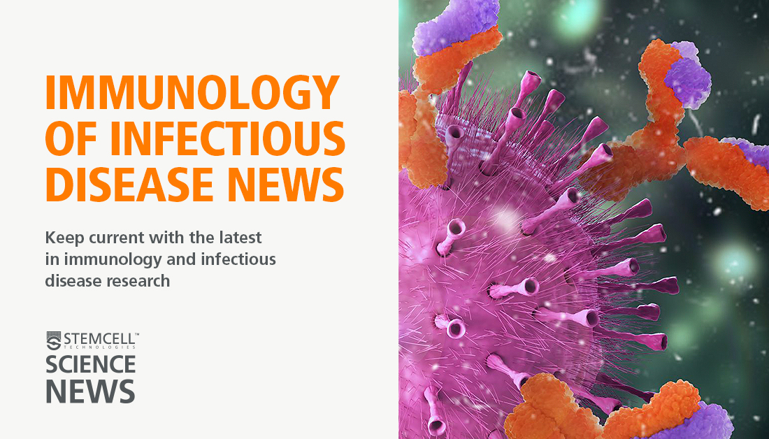 NYAS (@nyasciences) on Twitter photo Stay current on COVID-19 and infectious diseases with the latest research, reviews, and industry news.
Subscribe to <a href="/infdisease_news/">Immunology of Infectious Disease News</a> now: bit.nyas.org/3SInfiI Stay current on COVID-19 and infectious diseases with the latest research, reviews, and industry news.
Subscribe to <a href="/infdisease_news/">Immunology of Infectious Disease News</a> now: bit.nyas.org/3SInfiI