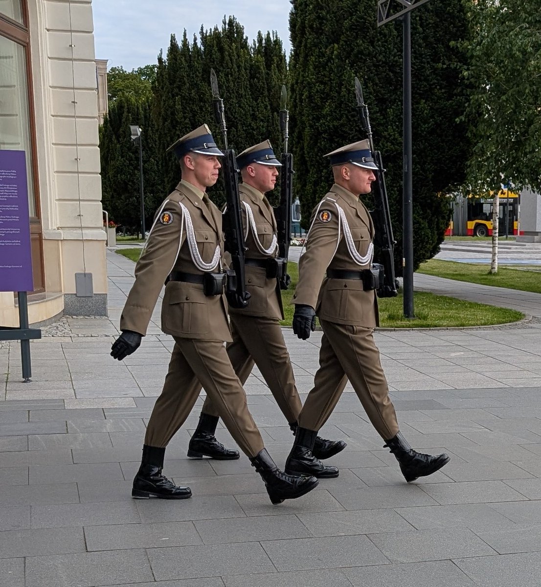 I'm in Warsaw, Poland, enjoying its rich history and energetic modern vibes. And okay, a few pierogies too. 😜

Spoke today at the Boost Forum to a room filled with passionate and hungry innovators and change makers. After my speech, I spent hours talking to people from Poland,