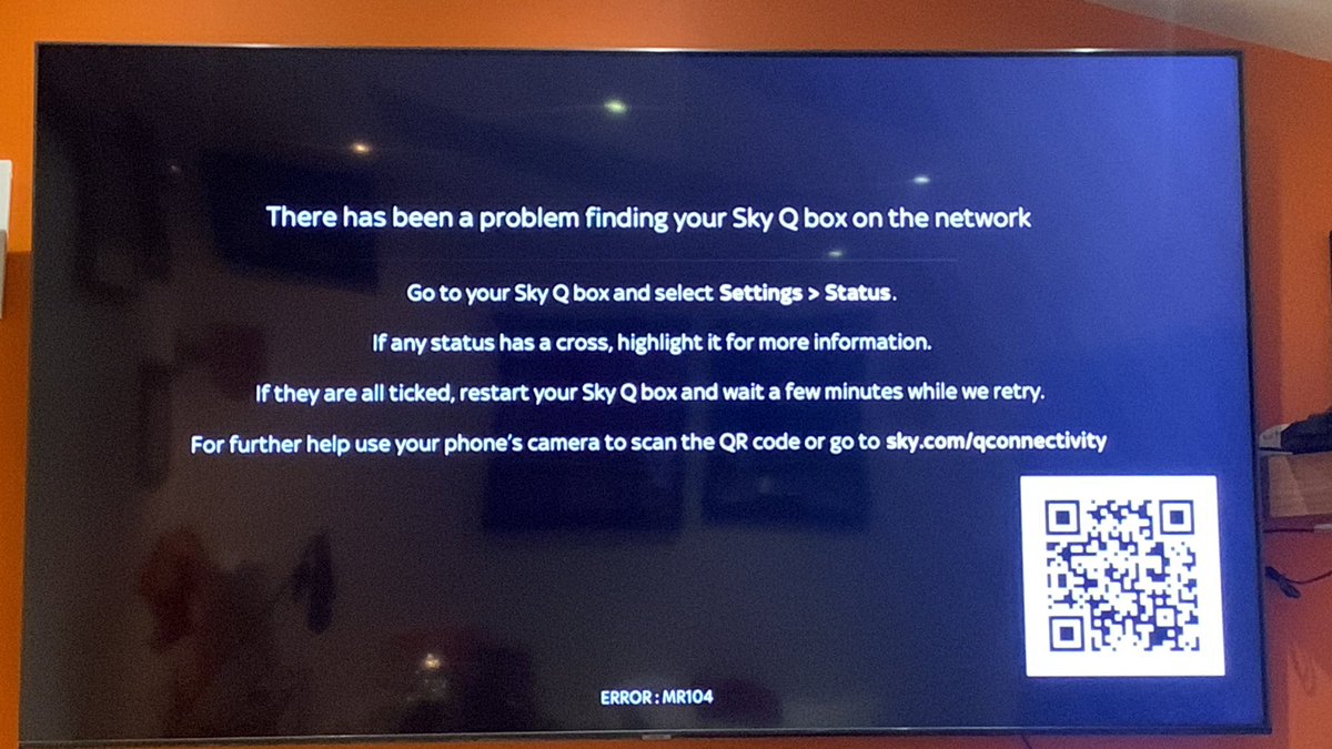 thefreemo83's tweet photo. @skytv your customer service is a disgrace, you’ve been charging for items I didn’t want and your tv service is a joke, constantly having to try and deactivate, no wonder so many ppl are getting dodgy boxes…… https://t.co/u9g8yPG2nE