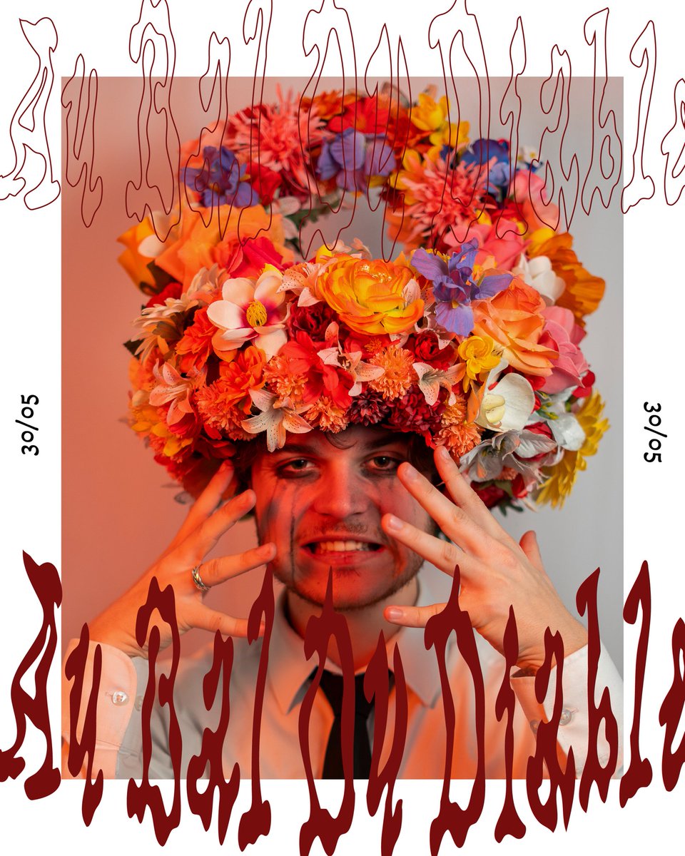 lival_lr's tweet photo. Nouvelle musique AU BAL DU DIABLE dispo sur toutes les plateformes de streaming le 30/05 👸🏼🩸

Le lien pour pre-save (ça soutient beaucoup merci 🙏🏼) 
              
https://t.co/HPN9rEUfdw https://t.co/2fvtpo3EWX