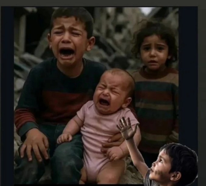Sevdakocin's tweet photo. 📣Ölüm biçildi bu çocuklara 
📣Ölüm giydiriliyor 

📣Görmüyor musunuz??

#GazaisRunningOut
#SONDAKİKA  #GÖZvGS
#Gassal https://t.co/8gWR9lWK9f