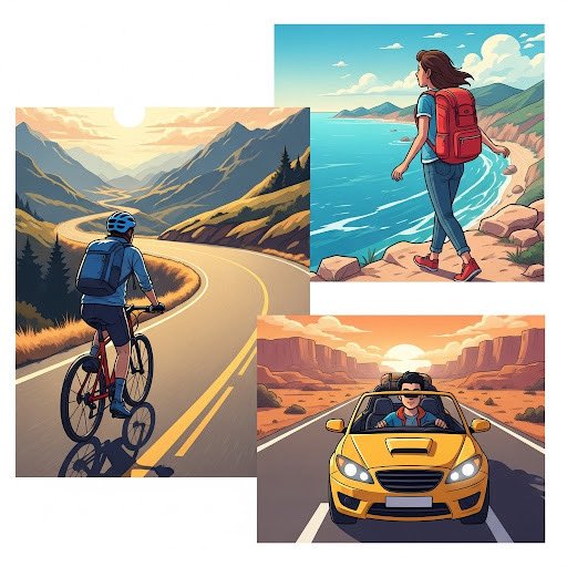 emiko_kyu's tweet image. Fernweh（遠くへ行きたい病）

ドイツ人の多くは、休暇に旅へ行くのを楽しみに一年の予定を立てる。それ程「旅に出たい」が心に湧くようです。大抵世界のどこかでサイクリング、散歩、レンタカーを走らせるのはドイ人。ホームシックと真逆な気持ちが現れるとは、ユニーク。

#Fernweh  #旅好き