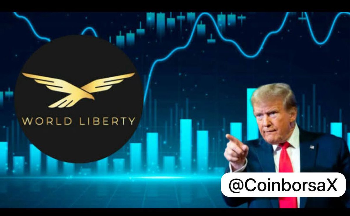🚀 Crypto adoption is on track to reach 900 million users by 2025!

Trump family’s backed project $WLFI is currently at:
👥 Just 85,000 holders
🪙 30 billion tokens sold
🔥 Demand shock incoming
📈 Major exchange listings around the corner…

This could be the beginning of