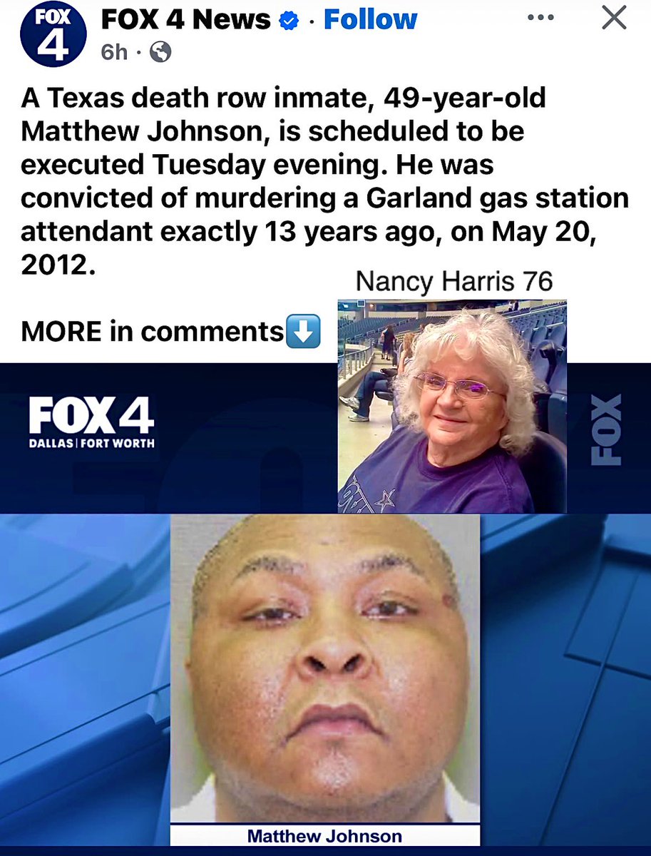 TheAltRightChad's tweet photo. Our tax dollars are no longer keeping this fucking animal alive. He was executed in Texas on Tuesday. He burned a 76 year old White gas station attendant to death, even though she complied and opened the register. He left with small bills, cigarettes and candy. https://t.co/UQjQ7WxQut