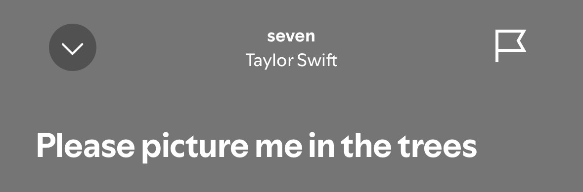 Crazy that the first word of this song is please…