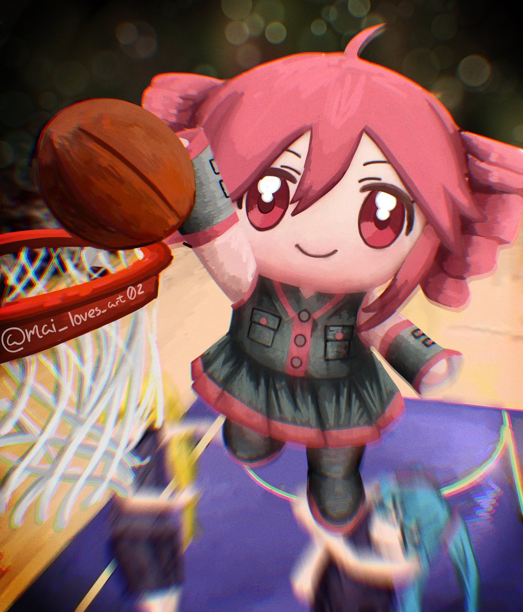 mai_loves_art02's tweet photo. It costs $0.00 to support a 369 year old teto fan 🥰

#HatsuneMiku #初音ミク #重音テト #KasaneTeto #kasenetetoart #AkitaNeru #亞北ネル https://t.co/dPQUa7NKuX
