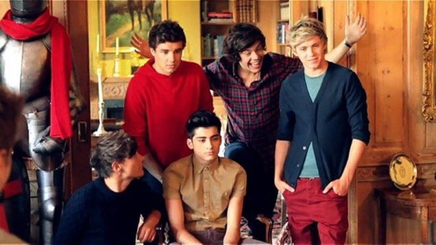 JackalineMadden's tweet photo. #WeAre1D
#OTForever https://t.co/rAmrCqIMOi