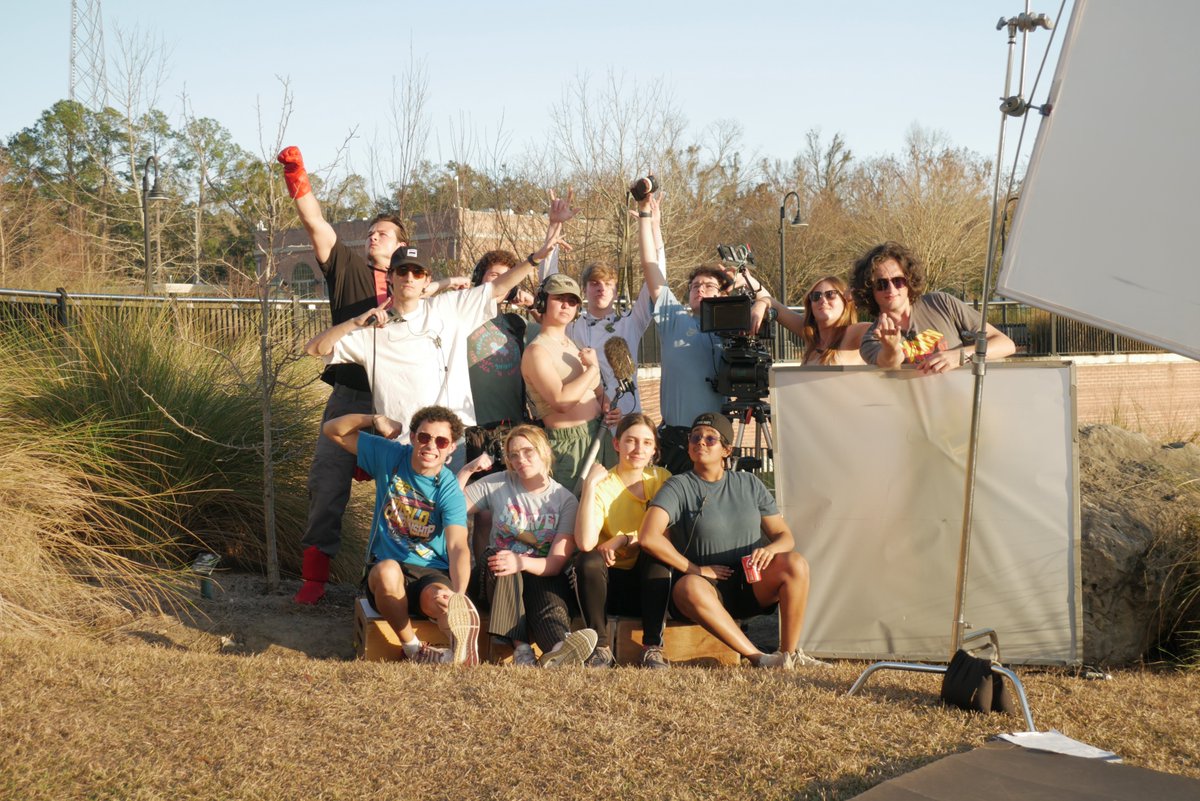 Offering a glimpse into 10F3 / Mr. Anarchy &amp; the Perfect Girl with some behind-the-scenes. Directed by Grace Evans.