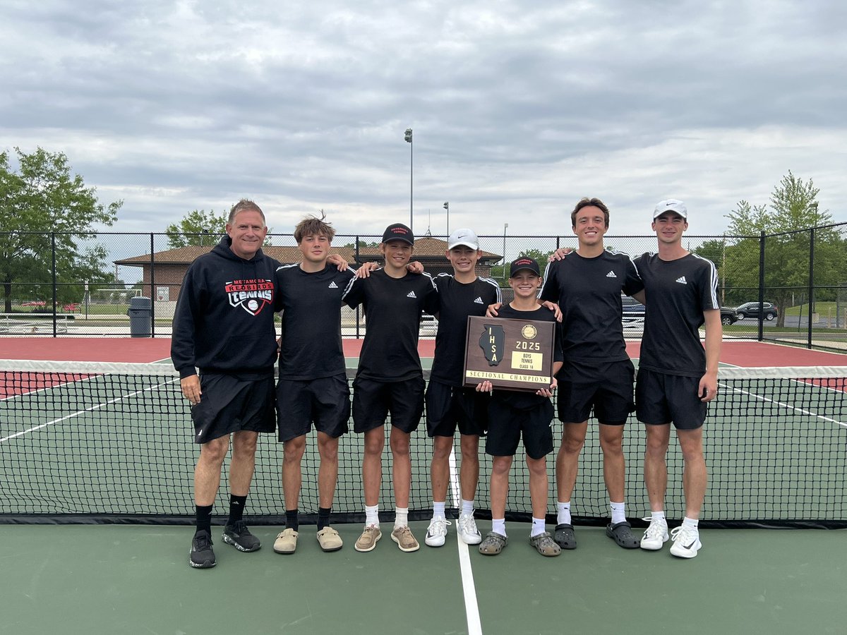 1st and 2nd in doubles. 3rd and 4th in singles. These six all headed north next week for the state meet!  Sectional team champs (🏆🏆🏆🏆🏆🏆🏆🏆🏆🏆🏆🏆🏆🏆🏆🏆)

<a href="/hoijim/">Jim Mattson</a> <a href="/KurtPegler/">Kurt Pegler</a> <a href="/MTHSAthletics/">MTHS Athletics</a> <a href="/AdamDuvall/">Adam Duvall</a> <a href="/icetimecleve/">Dave Eminian</a> <a href="/jondog237/">Jonathan Michel</a> <a href="/SpartanSteve/">Steve Stein</a>