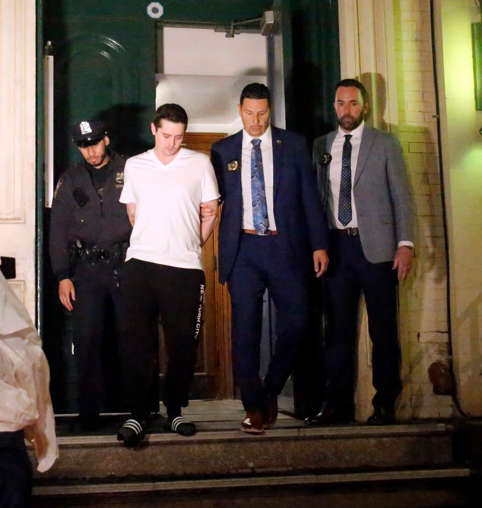 Wild story out of NYC: A 37-year-old crypto investor, John Woeltz, has been  arrested for allegedly kidnapping and torturing a 28-year-old Italian man  for three weeks inside a $30K/month Manhattan townhouse. The