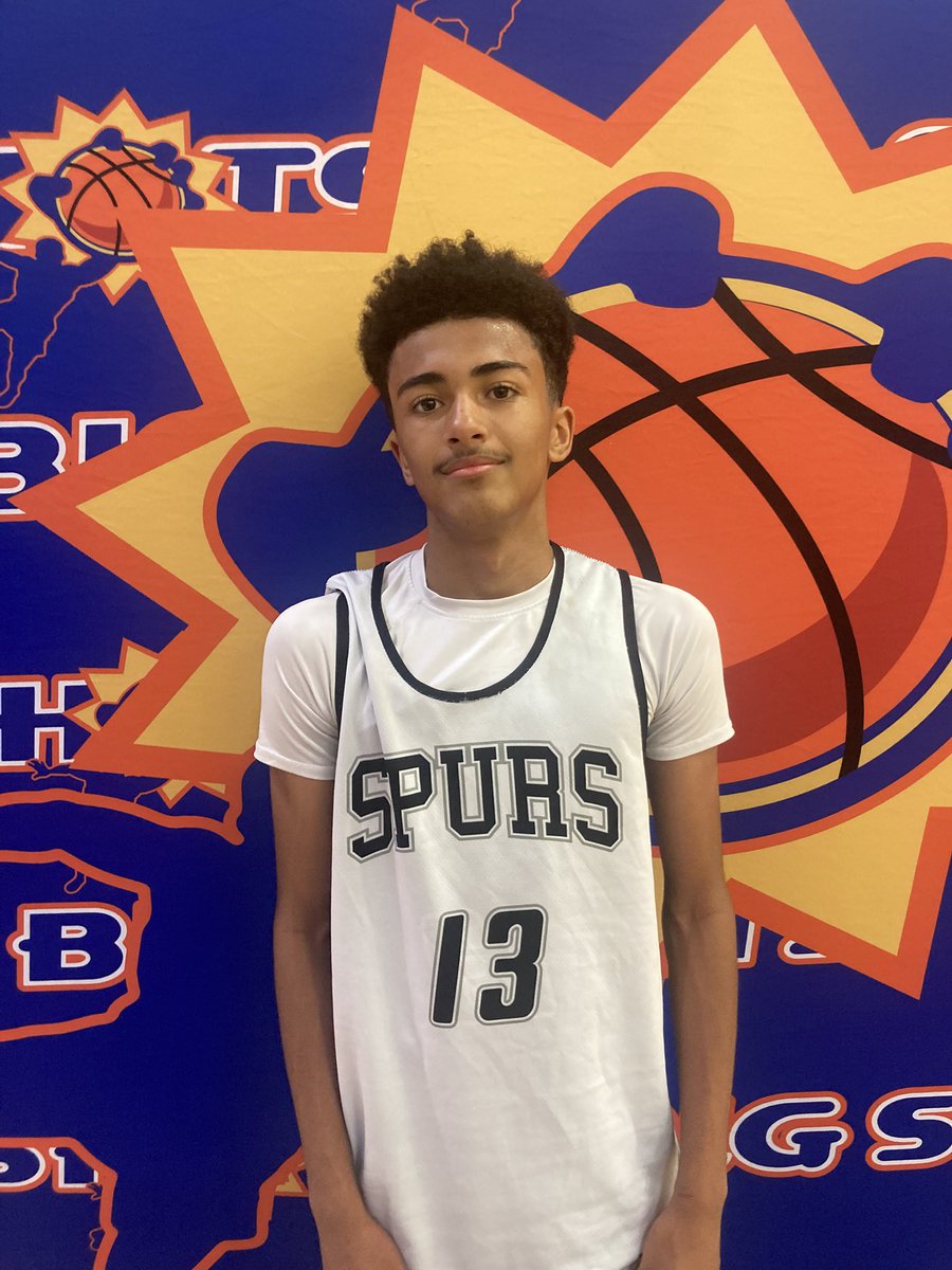 #BIGSHOTS #NCMEMORIAL
14U 

Garner Road Pierce 61
CJ Mims 24
Jaden Morgan 12

Apex Spurs 50
Ricky Oriol 19